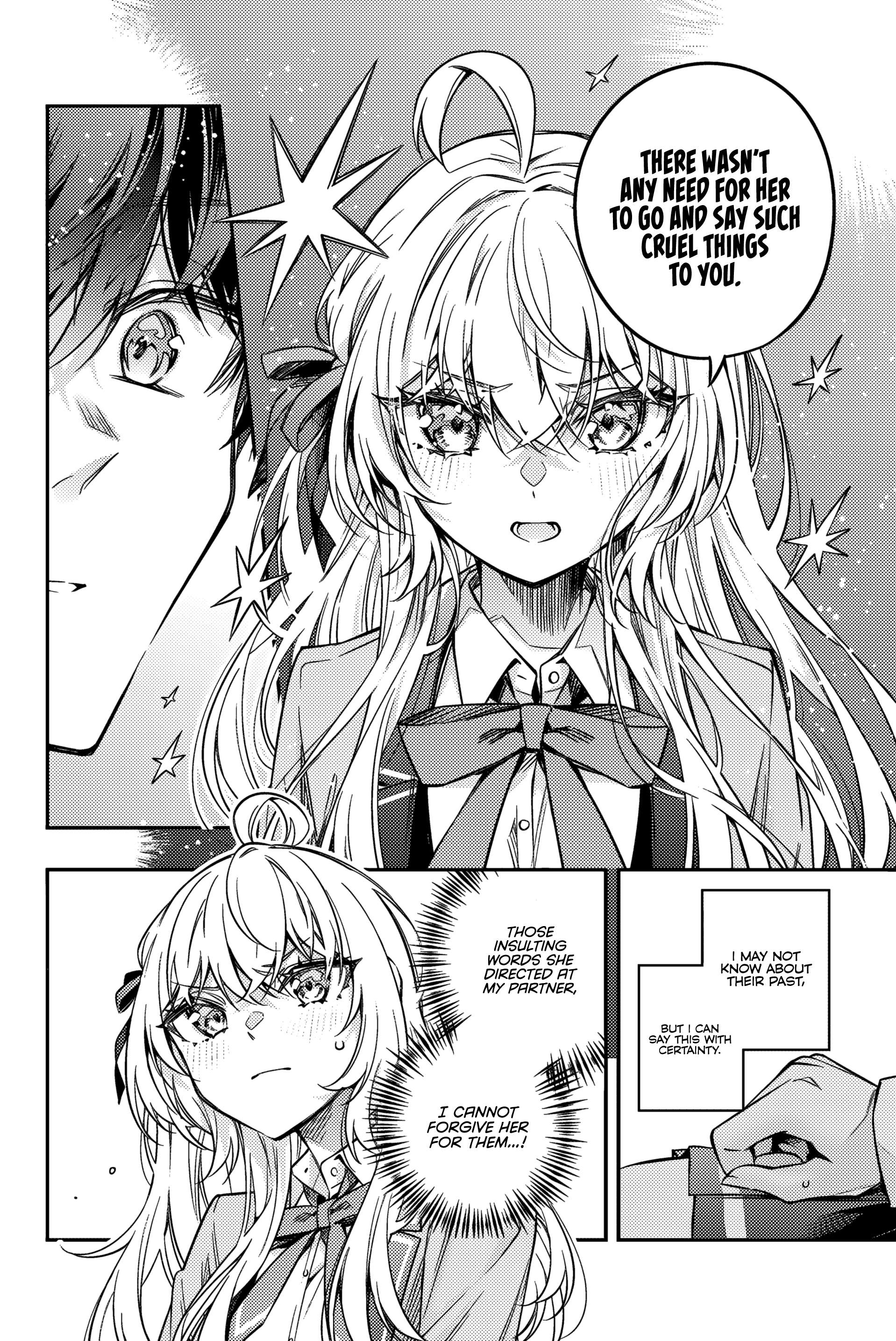Alya Sometimes Hides Her Feelings in Russian, Chapter 55 image 11